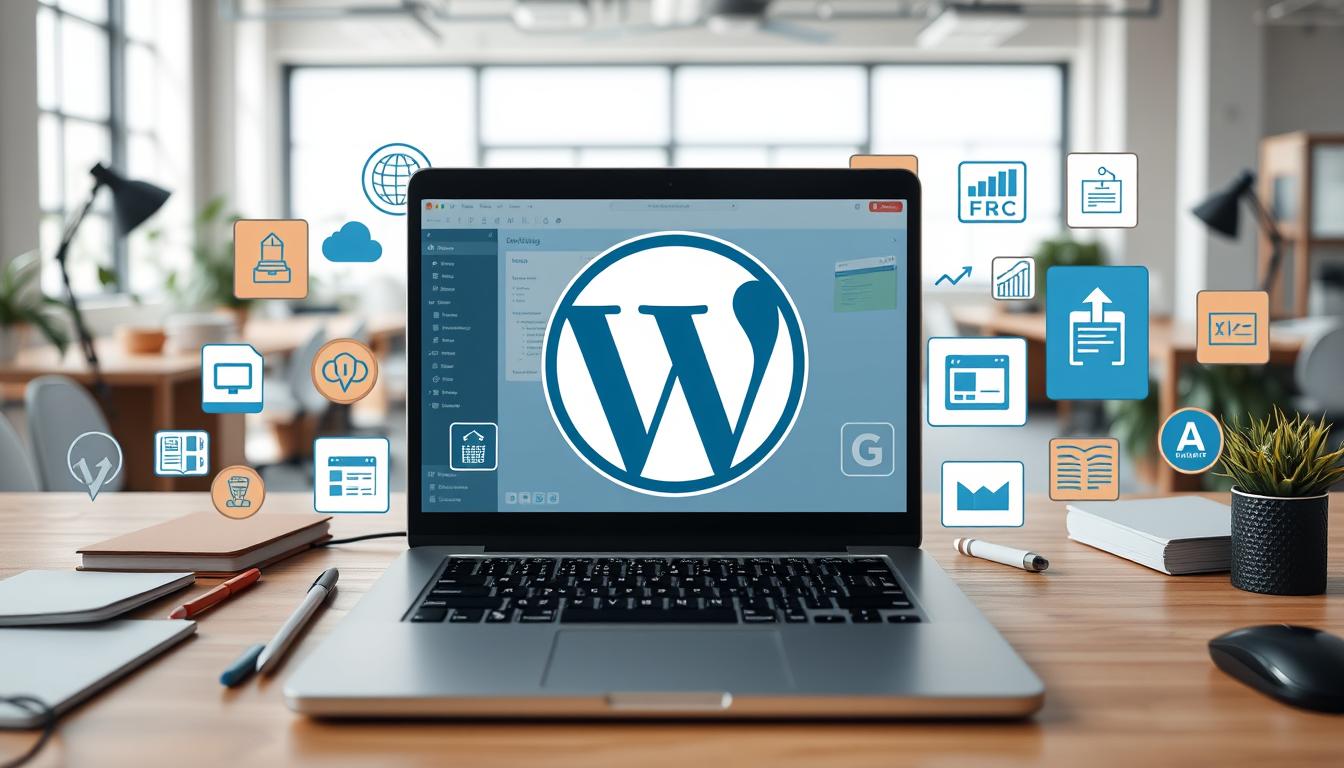 使用WordPress如何建站：从注册域名到上线完整指南教程
