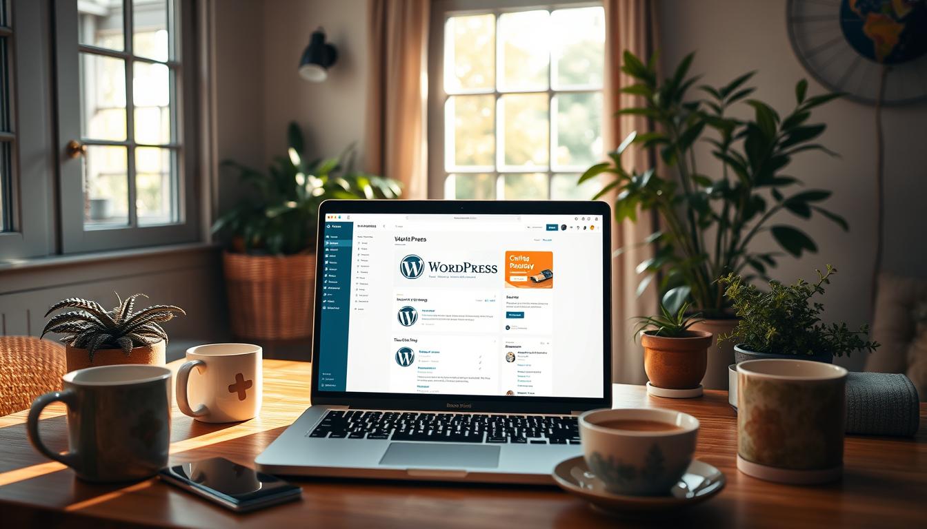 新手必看：WordPress新手建站教程